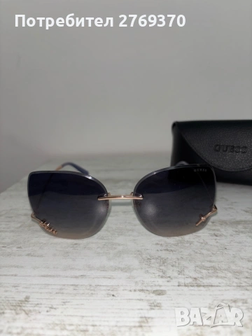 Слънчеви очила Guess GU00269 28B 60, снимка 4 - Слънчеви и диоптрични очила - 55283447