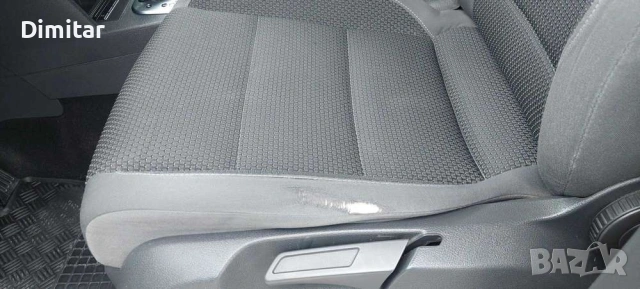 Продавам WV Туран 2011г, снимка 9 - Автомобили и джипове - 54898390