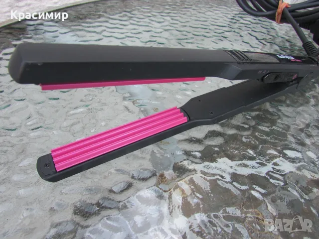 Преса за вафлички - корени BaByliss Root Boost