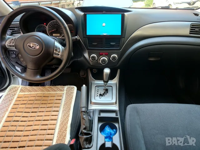 subaru impreza 2011 , 1,5 automat