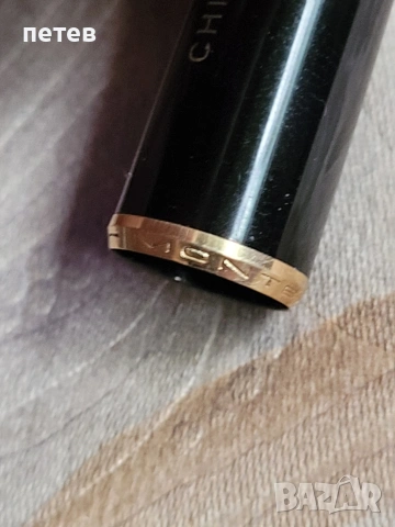 Montblanc. капачка за писалка., снимка 3 - Антикварни и старинни предмети - 54455256