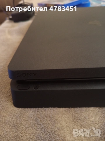 Плейстейшън 4, снимка 2 - PlayStation конзоли - 54041144