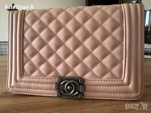 Дамска чанта Chanel