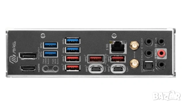 Дънна платка MSI MAG Z790 TOMAHAWK WIFI, снимка 2 - Дънни платки - 54740344