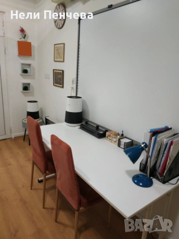 Отдава се под наем напълно оборудван Психологичен център “Ум и сърце” , снимка 4 - Офиси - 54027231