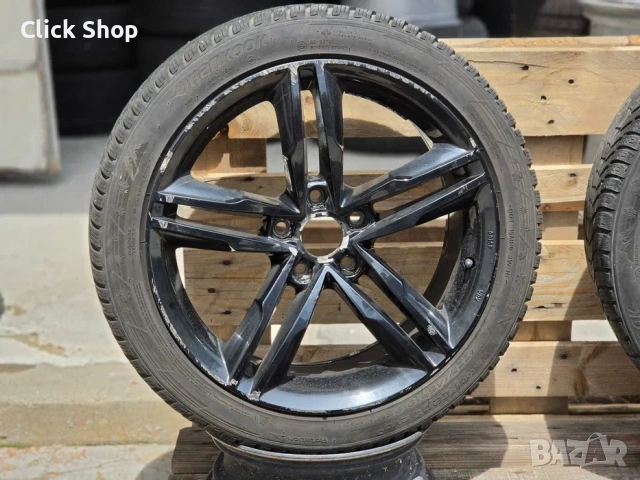 5х112 18 Джанти VW Audi Skoda Seat Mercedes 5x112, снимка 2 - Гуми и джанти - 54824265
