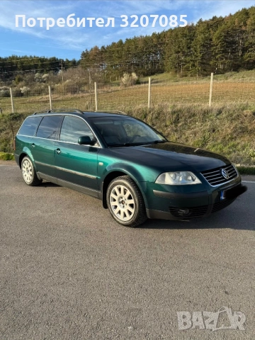 Vw Passat 1.8T ГАЗ, снимка 2 - Автомобили и джипове - 54257631