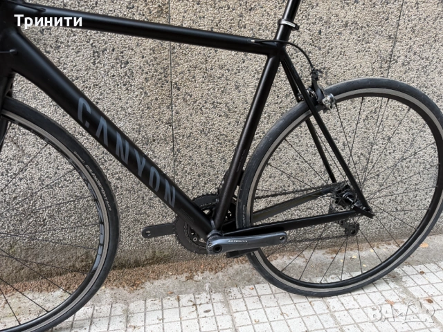 Canyon Ultimate AL F8/Shimano Ultegra Di2/7.98kg/Шосеен велосипед, снимка 7 - Велосипеди - 54810674