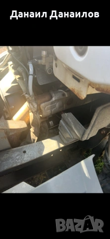 Мерцедес Атего Кран, снимка 6 - Камиони - 54270472