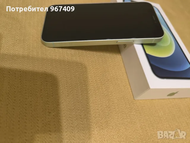IPhone 12 mini 64Gb, снимка 6 - Apple iPhone - 55444802