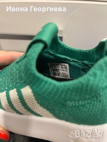 Adidas bubble comfy, снимка 4 - Бебешки обувки - 54595870