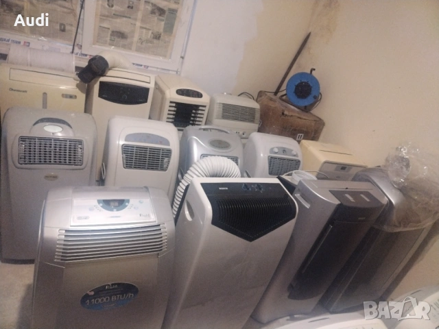 Продавам мобилни климатици 6000BTU 7000BTU 8000BTU 9000BTU 10000BTU 11000BTU 12000BTU , снимка 15 - Климатици - 54282629