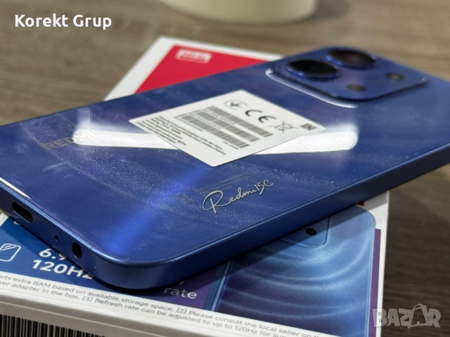 Redmi 15C , снимка 6 - Xiaomi - 54785368