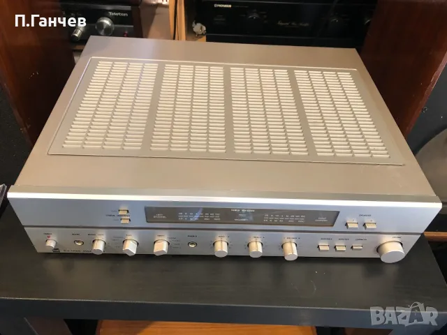DUAL CV-1450,CT-1450 Усилвател и тунер комплект, снимка 3 - Ресийвъри, усилватели, смесителни пултове - 55429542