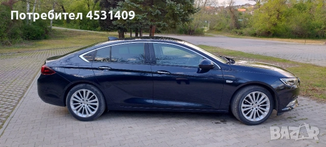OPEL INSIGNIA 1.6 CDTI , снимка 3 - Автомобили и джипове - 54495603