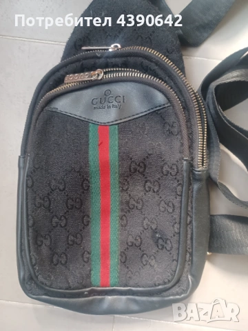Мъжка чанта GUCCI