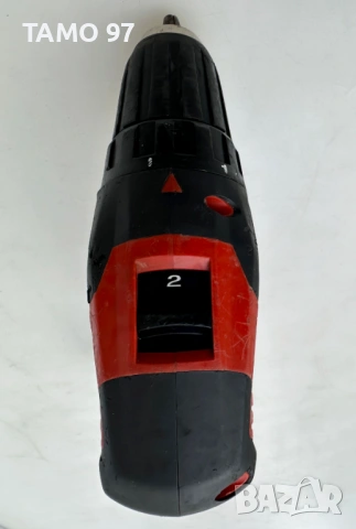 Hilti SF 2-A - Акумулаторен винтоверт 12V, снимка 3 - Винтоверти - 54084566