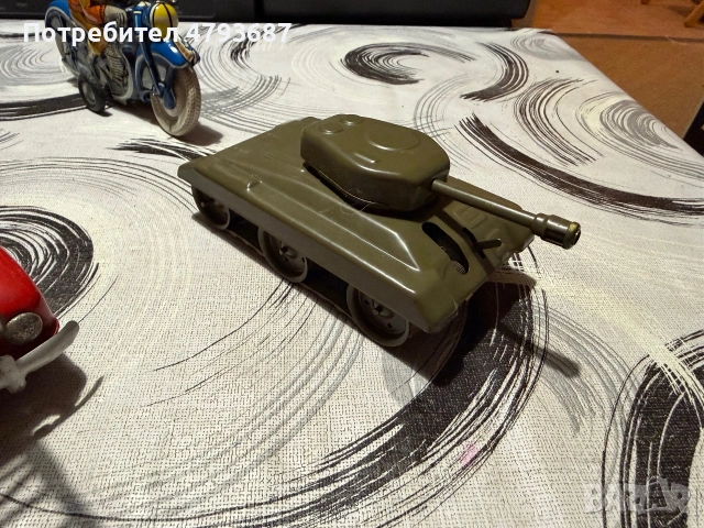 Ретро играчки, снимка 5 - Колекции - 55003813