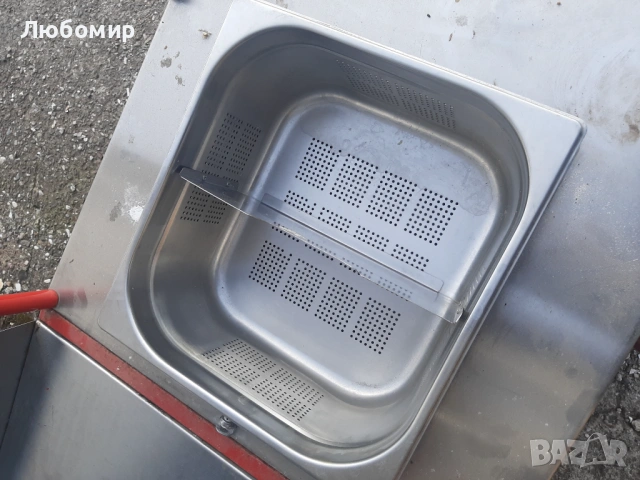 Количка за варена царевица на пара, снимка 5 - Колички за царевица - 54337082