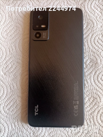 Телефон TCL, снимка 3 - Други - 54562853