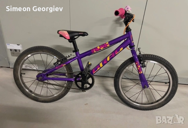 Детско колело Drag 18