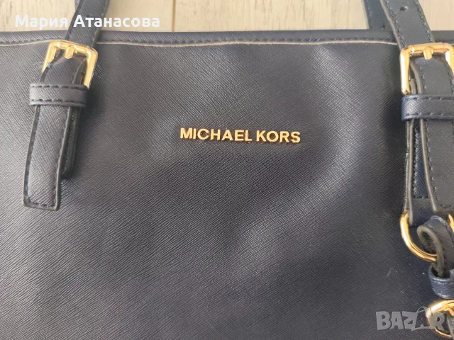 Michael kors оригинална чанта, снимка 2 - Чанти - 55526315