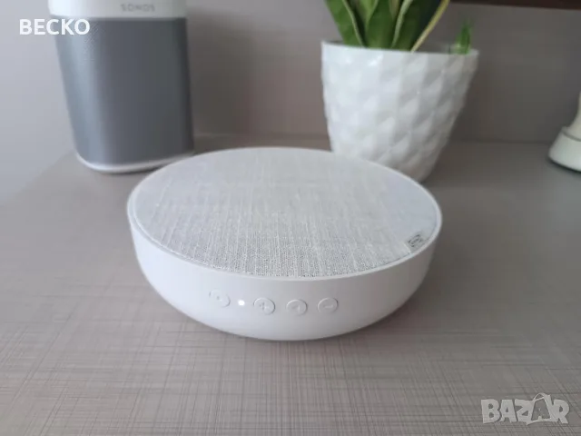 Bluetooth тонколона IKEA SOLSKYDD