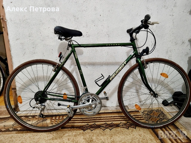 Велосипед Peugeot Oxford 28, снимка 10 - Велосипеди - 54972297