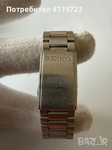 Seiko 5 Automatic 7S26-7030 (SKXM23), снимка 3 - Мъжки - 53967471