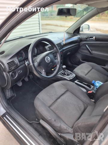 VW Pasat 1.9, снимка 9 - Автомобили и джипове - 54961864