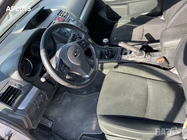 Subaru XV 2012 2.0D .На Части ., снимка 8 - Части - 55314114