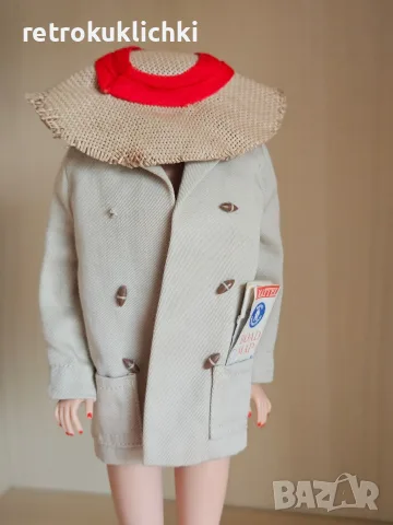 Ретро Барби тоалет, Vintage Barbie 60s