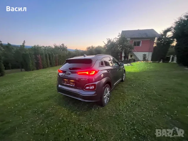 Hyundai Kona Реални 51хил. км.BLUELINK, снимка 9 - Автомобили и джипове - 55500227