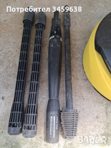 Накрайници за водоструйки KARCHER, снимка 2 - Парочистачки и Водоструйки - 55285282