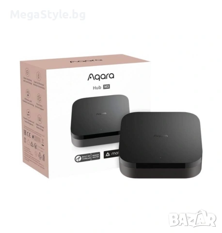 Смарт хъб Aqara - Hub M3