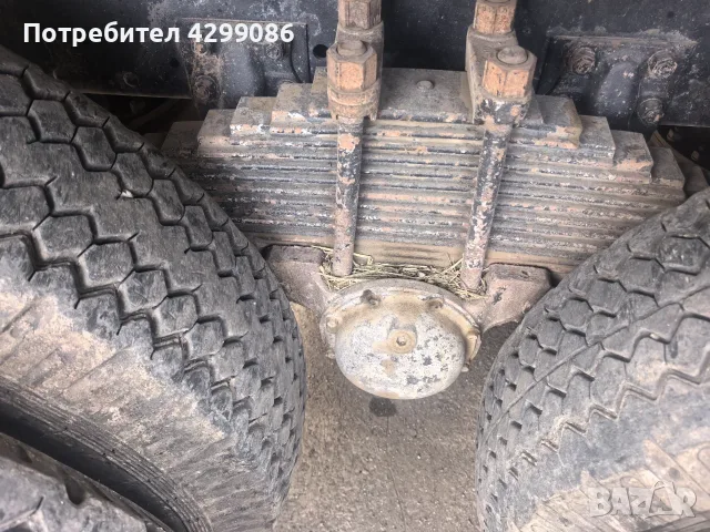 Камаз 55111.... , снимка 2 - Камиони - 55657512