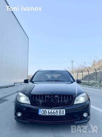 Mercedes S204 C320 Amg pack 