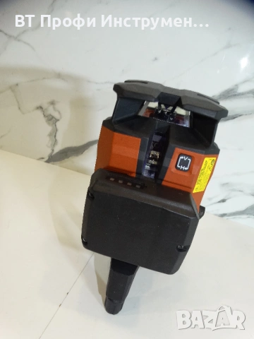 Hilti PM 40 MG - Мултилинеен лазер с зелен лъч, снимка 4 - Измервателни инструменти - 54952827