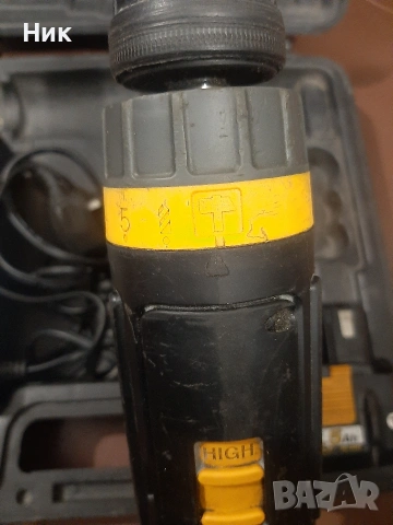 Винтовирт Панасоник 15,6v, снимка 4 - Винтоверти - 54988560