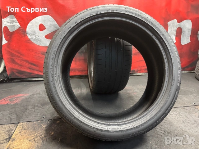 275 35 20, Летни гуми, Bridgestone PotenzaS001, 2 броя, снимка 5 - Гуми и джанти - 54801599