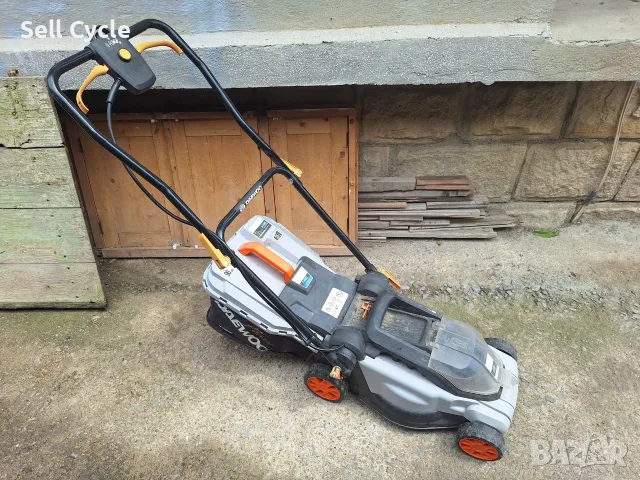 ✅АКУМУЛАТОРНА КОСАЧКА DAEWOO DALLM18-320-1❗