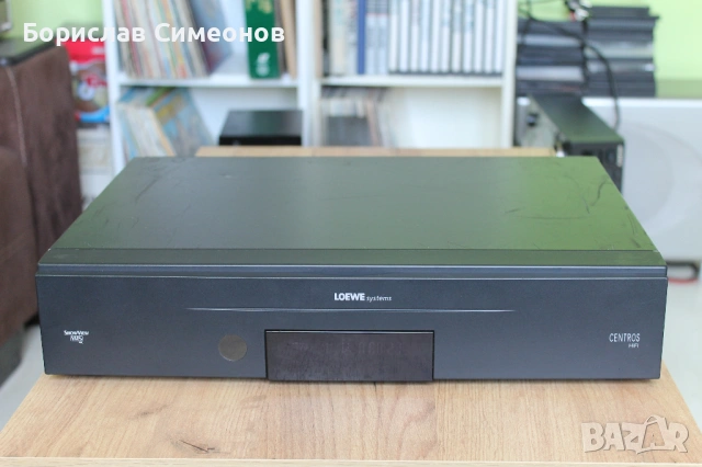 Loewe CENTROS 6006 VHS, снимка 4 - Други - 54808618