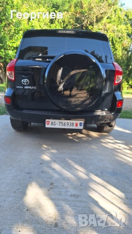 Тойота RAV 4, снимка 4 - Автомобили и джипове - 55087151