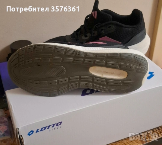 Adidas маратонки 36 и 2/3, снимка 4 - Детски маратонки - 54699196