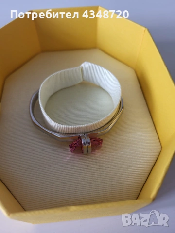 Нови оригинални гривни Swarovski, снимка 2 - Гривни - 54402656