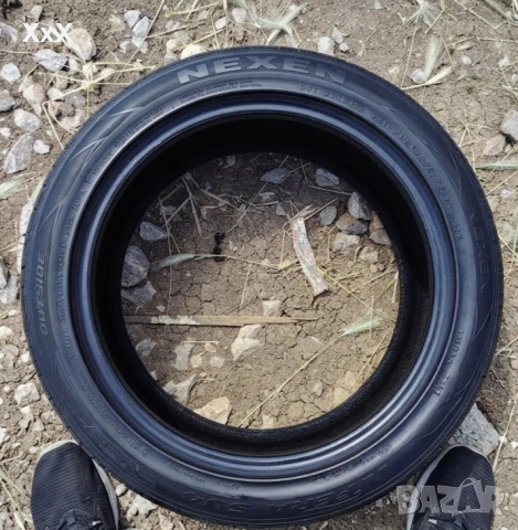 Летни гуми 225/45/17 Nexen, снимка 6 - Гуми и джанти - 54683326