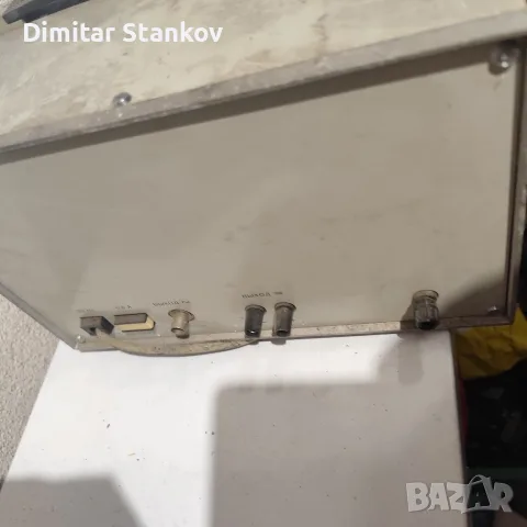 Мили волтметър ВЗ-43 , снимка 4 - Друга електроника - 55627197