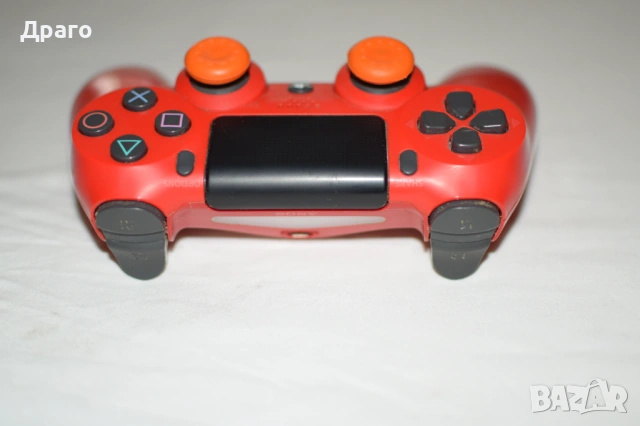 Оригинален контролер за Playstation 4 PS4, снимка 4 - PlayStation конзоли - 54737656