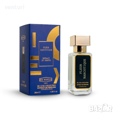 Унисекс мини парфюми EDP 38ml, снимка 7 - Унисекс парфюми - 55222778