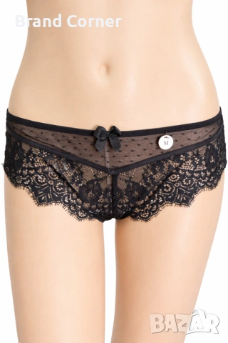 Hunkemöller Луксозно дамско бельо – Сутиен 75D и Бикини M, снимка 6 - Бельо - 54552410